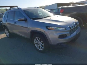 Jeep Cherokee Latitude