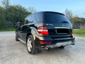 Mercedes-Benz ML 500 AMG, ГАЗ, CARFAX, V8, 5.5, 388 - 12400 € / 24252.29 лв. - 65990806 7