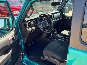 Jeep Wrangler * Sport S * ПОДГРЕВ* KEYLESS*  | Auto.bg — изображение 5