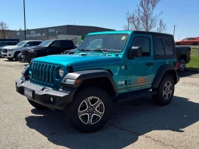 Jeep Wrangler * Sport S * ПОДГРЕВ* KEYLESS* 