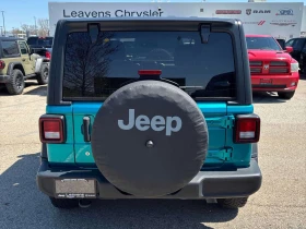 Jeep Wrangler * Sport S * ПОДГРЕВ* KEYLESS*  | Auto.bg — изображение 4