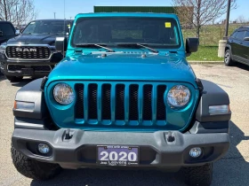 Jeep Wrangler * Sport S * ПОДГРЕВ* KEYLESS*  | Auto.bg — изображение 6