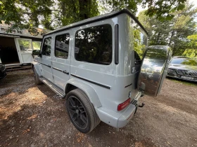 Mercedes-Benz G 500 AMG* NARDO* GREY* БАРТЕР*  | Auto.bg — изображение 2