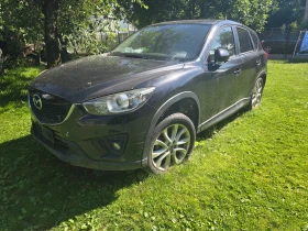 ����� �� �������� �� Mazda CX-5