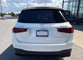Mercedes-Benz GLS 63 AMG / ��������� / BURMESTER / ���-�� / ���������  | Mobile.bg � ����� ������ 4