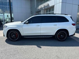 Mercedes-Benz GLS 63 AMG / ��������� / BURMESTER / ���-�� / ���������  | Mobile.bg � ����� ������ 2