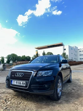 Audi Q5 Джип