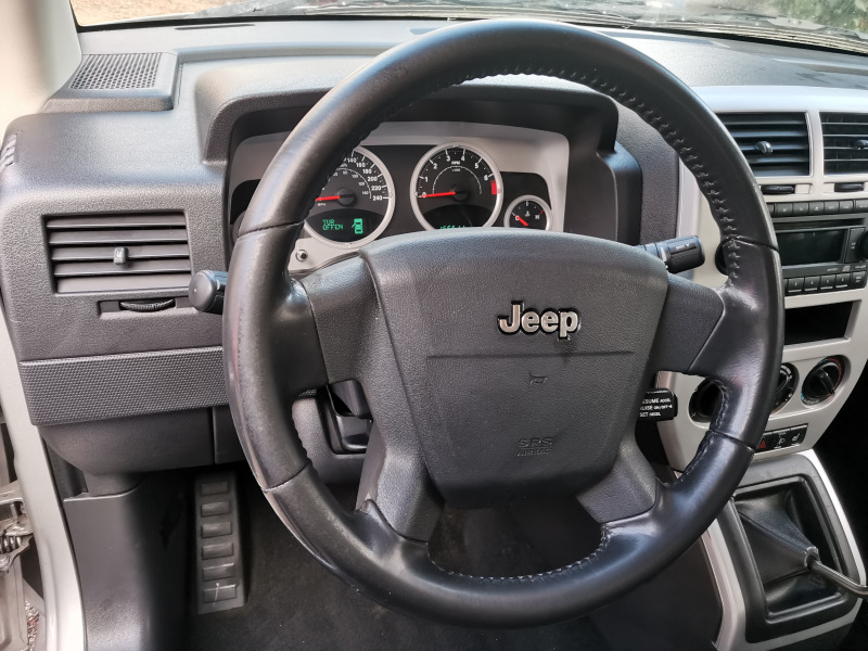 Jeep Compass 2.4i 4x4, снимка 17 - Автомобили и джипове - 39027432