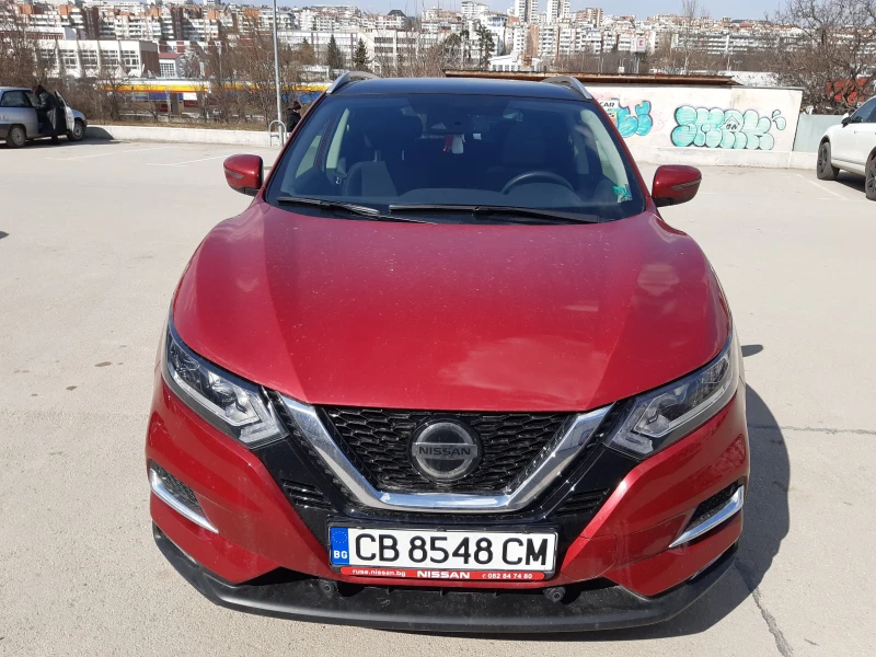 Nissan Qashqai В гаранция до 05.2026г., снимка 2 - Автомобили и джипове - 47492333