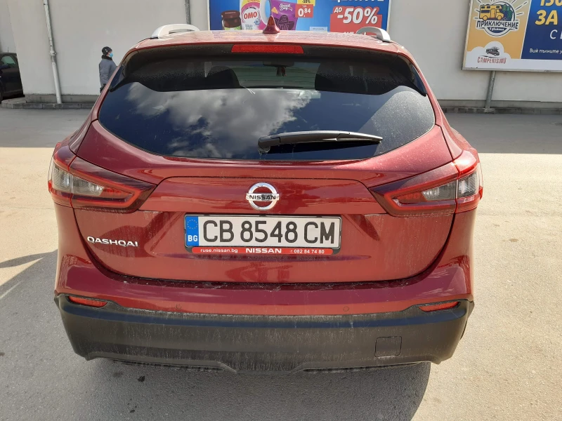 Nissan Qashqai В гаранция до 05.2026г., снимка 3 - Автомобили и джипове - 47492333