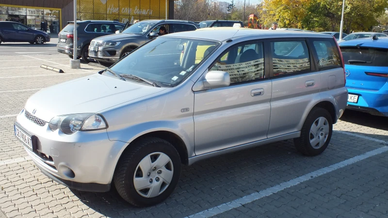 Honda Hr-v 1600, снимка 12 - Автомобили и джипове - 47867479