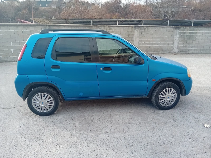 Suzuki Ignis, снимка 3 - Автомобили и джипове - 48160240