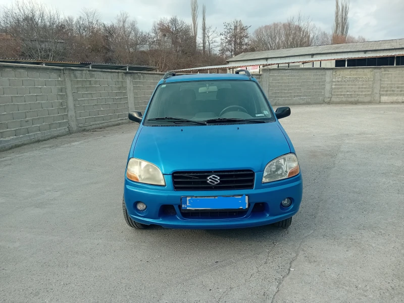 Suzuki Ignis, снимка 4 - Автомобили и джипове - 48160240