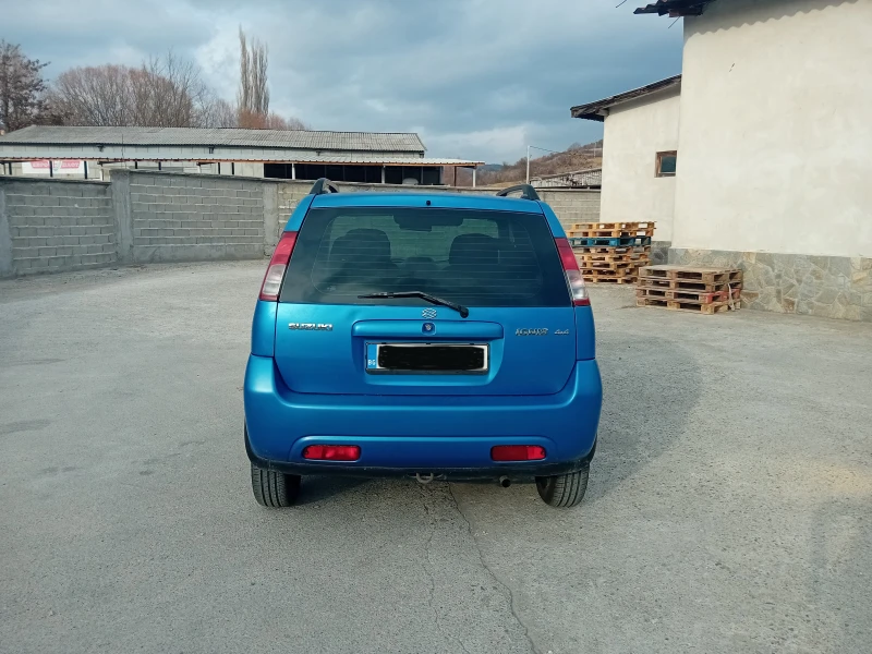 Suzuki Ignis, снимка 5 - Автомобили и джипове - 48160240