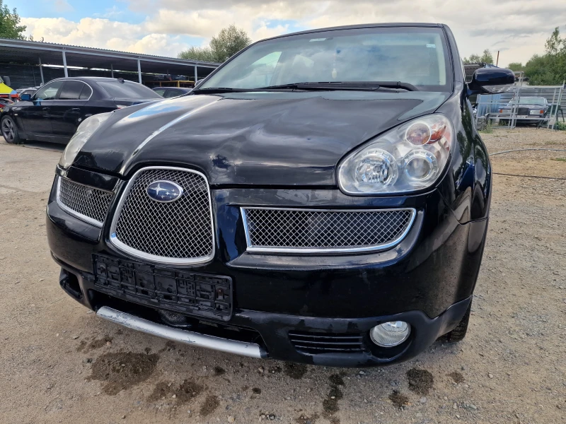 Subaru B9 tribeca 3.0 H6, снимка 10 - Автомобили и джипове - 48838464