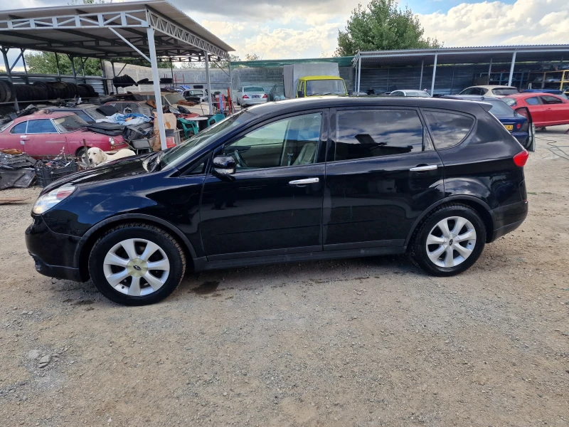 Subaru B9 tribeca 3.0 H6, снимка 3 - Автомобили и джипове - 48838464