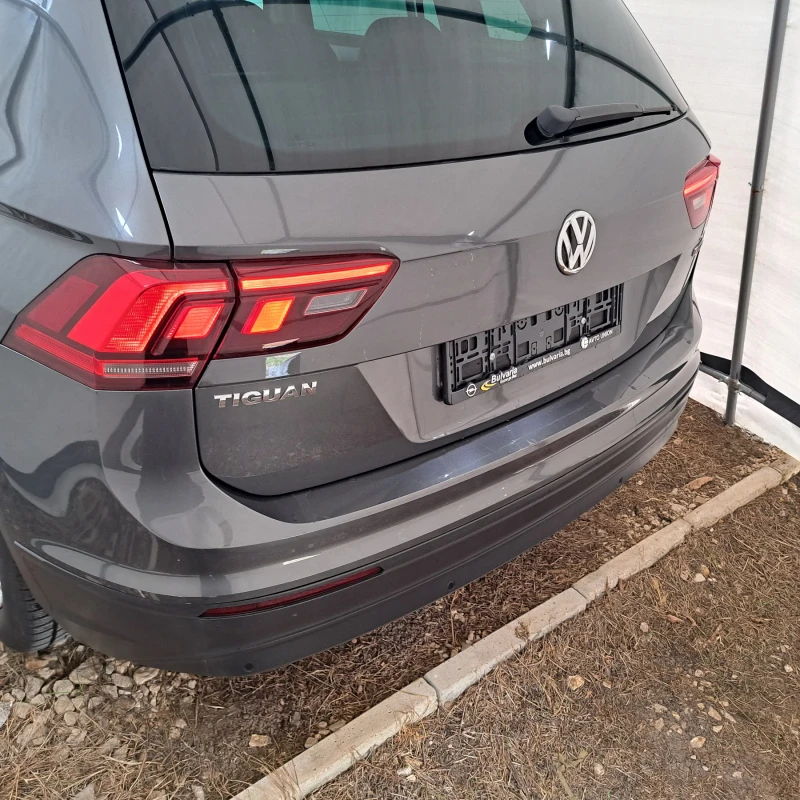 VW Tiguan, снимка 3 - Автомобили и джипове - 48949182