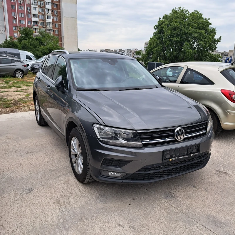 VW Tiguan, снимка 1 - Автомобили и джипове - 48949182