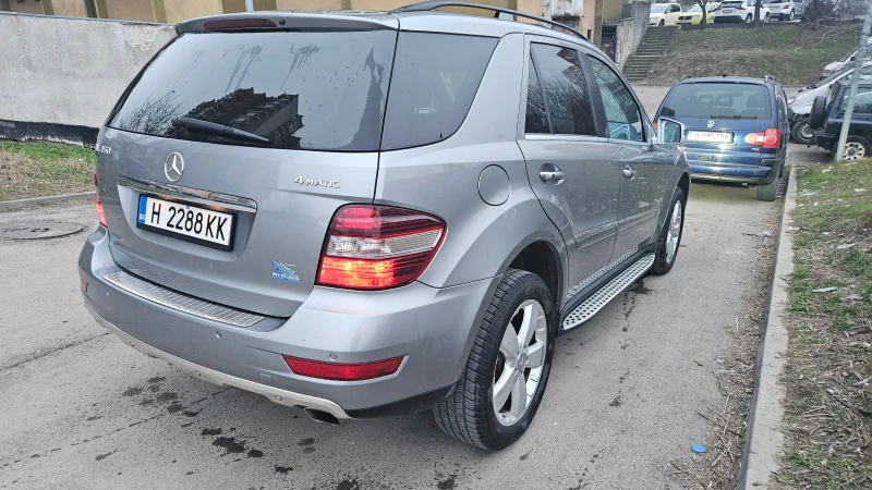 Mercedes-Benz ML 350 Facelift, снимка 4 - Автомобили и джипове - 49146191