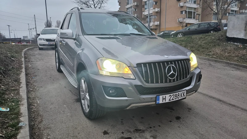 Mercedes-Benz ML 350 Facelift, снимка 3 - Автомобили и джипове - 49146191