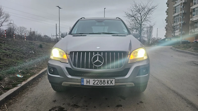 Mercedes-Benz ML 350 Facelift, снимка 1 - Автомобили и джипове - 49146191