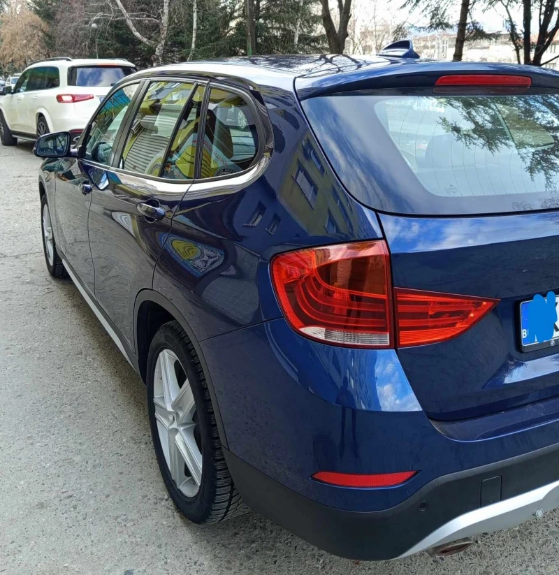 BMW X1 X-DRIVE 2.0D 143k.s., снимка 7 - Автомобили и джипове - 49150142