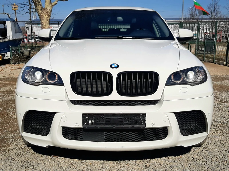 BMW X6 35d M-Performance/Shadow/F1/R21&#34;, снимка 2 - Автомобили и джипове - 49387619