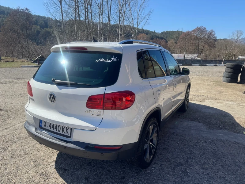 VW Tiguan, снимка 4 - Автомобили и джипове - 49394038