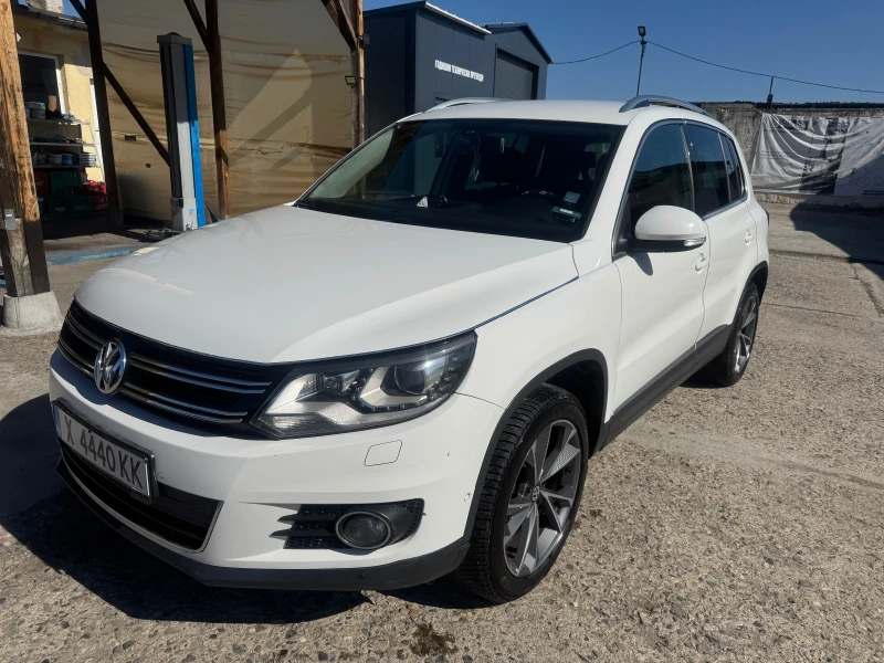 VW Tiguan, снимка 1 - Автомобили и джипове - 49394038