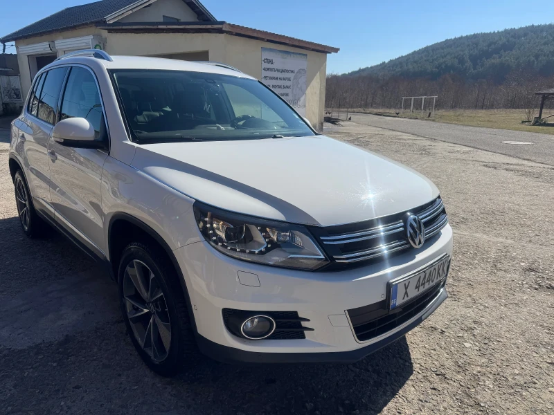 VW Tiguan, снимка 2 - Автомобили и джипове - 49394038