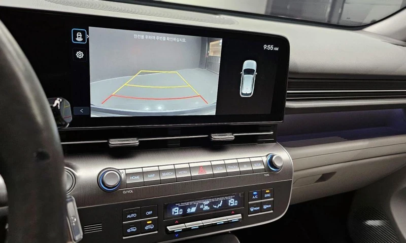 Hyundai Kona Gasoline 2.0 2WD Inspiration, снимка 15 - Автомобили и джипове - 52113378