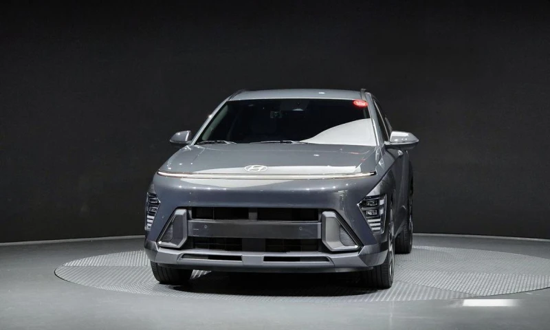 Hyundai Kona Gasoline 2.0 2WD Inspiration, снимка 3 - Автомобили и джипове - 52113378