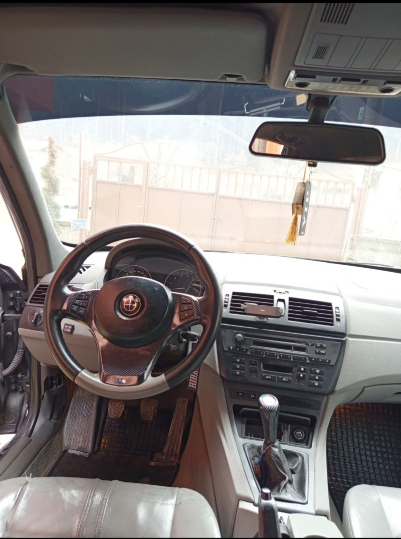 BMW X3 3.0i LPG, снимка 6 - Автомобили и джипове - 52843925