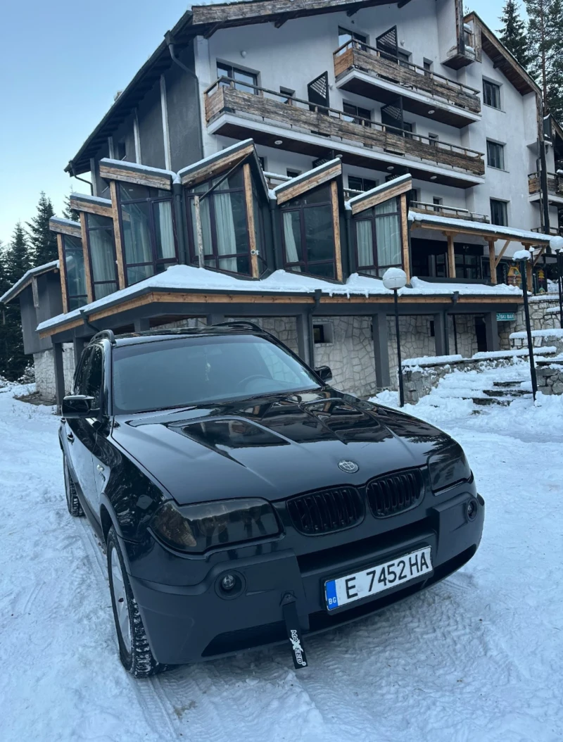 BMW X3 3.0i LPG, снимка 3 - Автомобили и джипове - 52843925