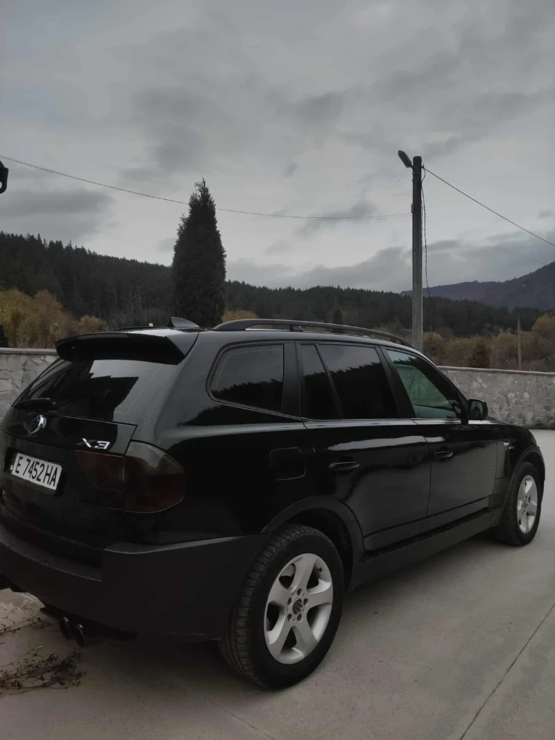 BMW X3 3.0i LPG, снимка 3 - Автомобили и джипове - 52345448