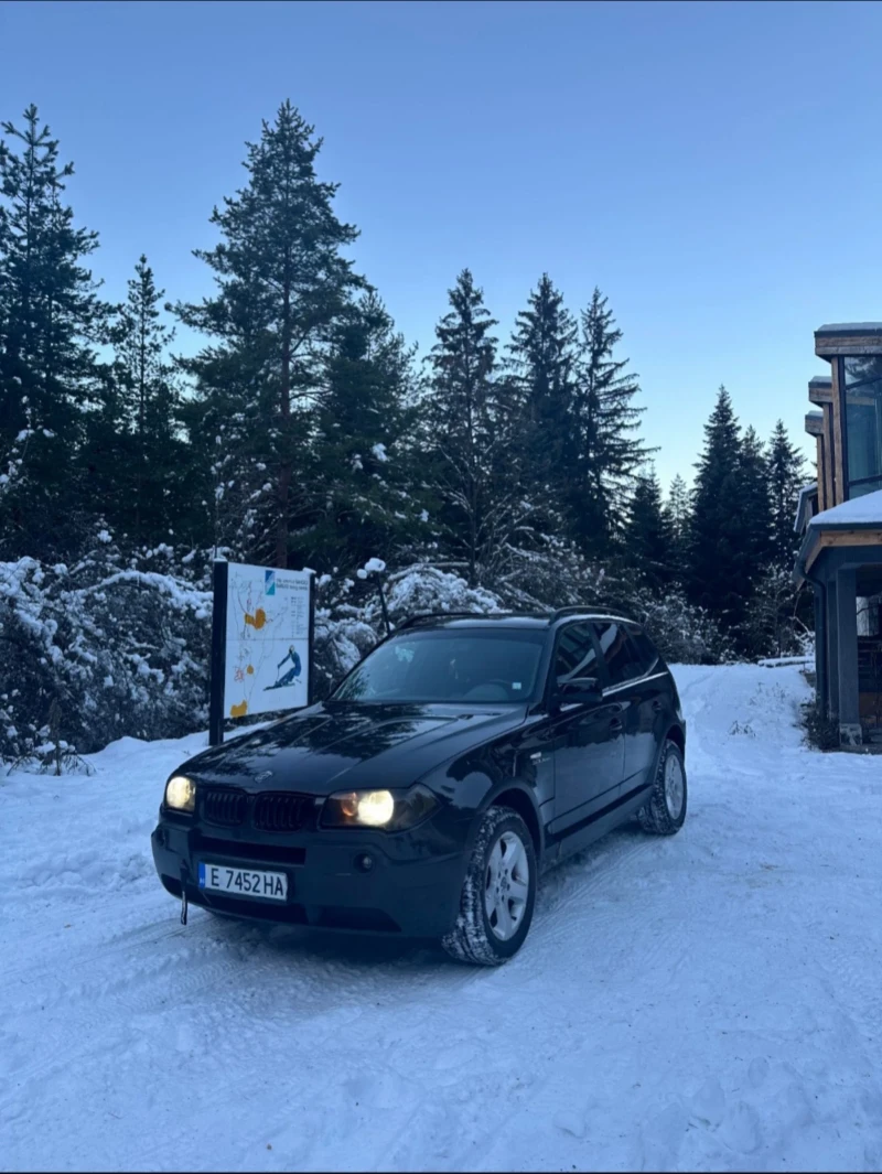 BMW X3 3.0i LPG, снимка 4 - Автомобили и джипове - 52843925