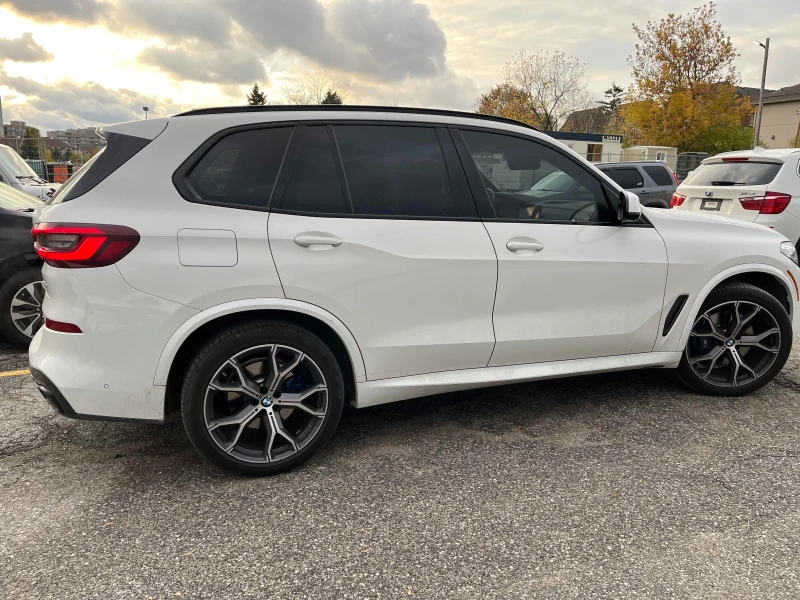 BMW X5 40i * * CARFAX * * АВТО КРЕДИТ * * , снимка 3 - Автомобили и джипове - 52345713