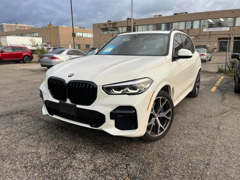 BMW X5 40i * * CARFAX * * АВТО КРЕДИТ * * 