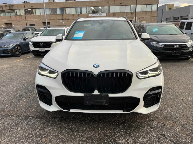 BMW X5 40i * * CARFAX * * АВТО КРЕДИТ * * , снимка 2 - Автомобили и джипове - 52345713