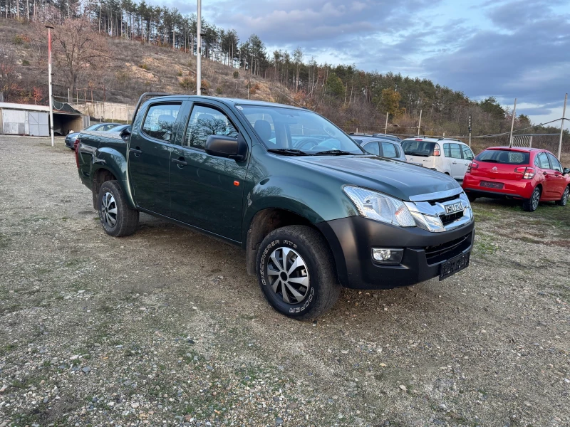Isuzu D-max EURO-5B 98000km.100%, снимка 3 - Автомобили и джипове - 52483576