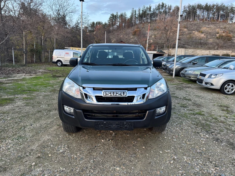Isuzu D-max EURO-5B 98000km.100%