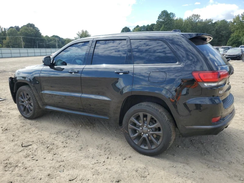 Jeep Grand cherokee Overland / 3.6 V6 / 4x4 / Кожа / ОБДУХВ. /, снимка 2 - Автомобили и джипове - 52490209