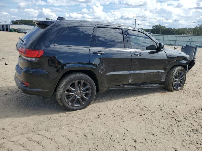 Jeep Grand cherokee Overland / 3.6 V6 / 4x4 / Кожа / ОБДУХВ. /, снимка 4 - Автомобили и джипове - 52490209