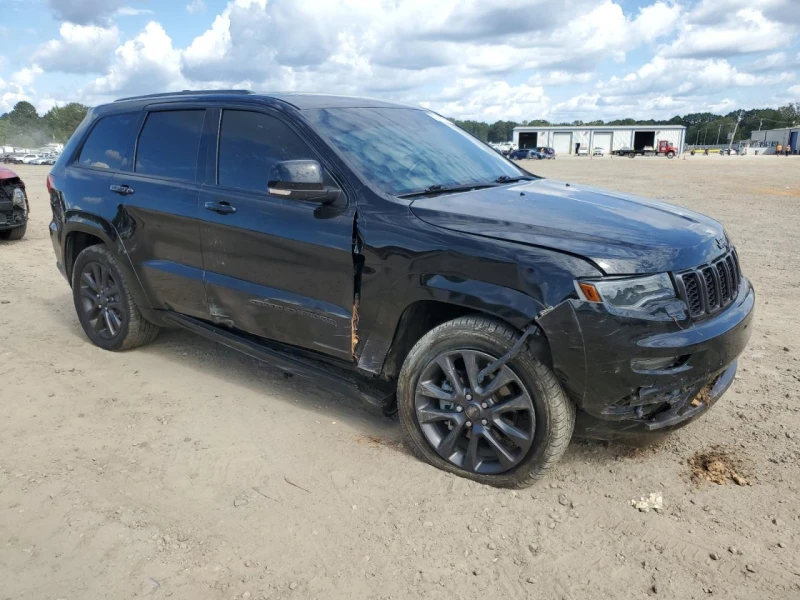 Jeep Grand cherokee Overland / 3.6 V6 / 4x4 / Кожа / ОБДУХВ. /, снимка 3 - Автомобили и джипове - 52490209