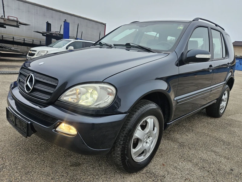 Mercedes-Benz ML 270 Face-Lift* Exclusive