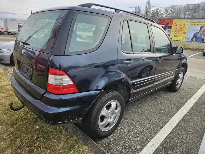 Mercedes-Benz ML 270 Face-Lift* Exclusive, снимка 3 - Автомобили и джипове - 52877858