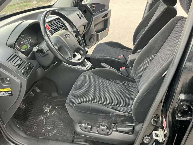 Hyundai Tucson FACE 2.0CRDI 140кс 4Х4 КЛИМАТРОНИК 129 000км, снимка 8 - Автомобили и джипове - 52922528
