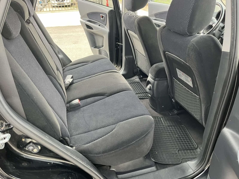 Hyundai Tucson FACE 2.0CRDI 140кс 4Х4 КЛИМАТРОНИК 129 000км, снимка 10 - Автомобили и джипове - 52922528