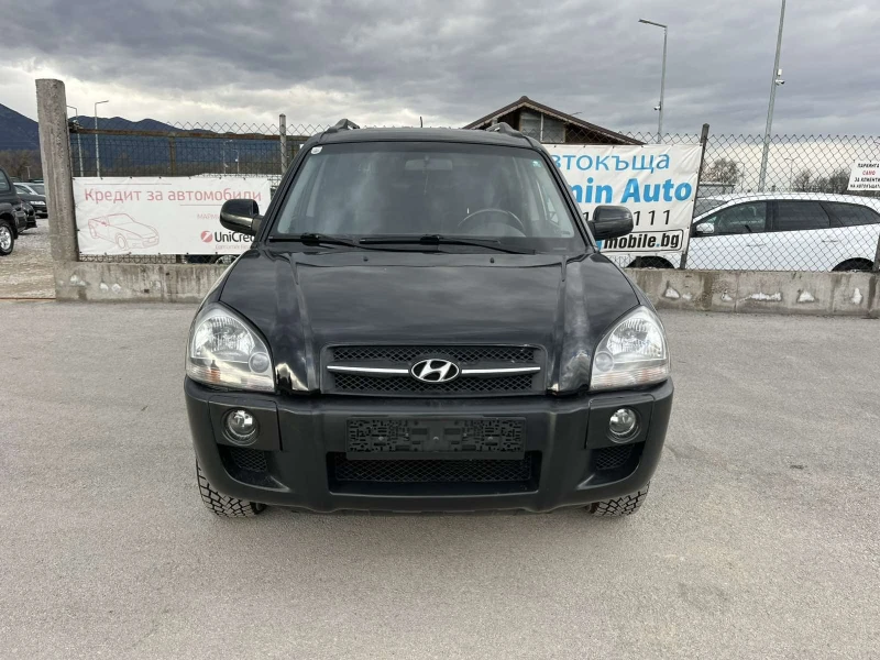 Hyundai Tucson FACE 2.0CRDI 140кс 4Х4 КЛИМАТРОНИК 129 000км, снимка 2 - Автомобили и джипове - 52922528