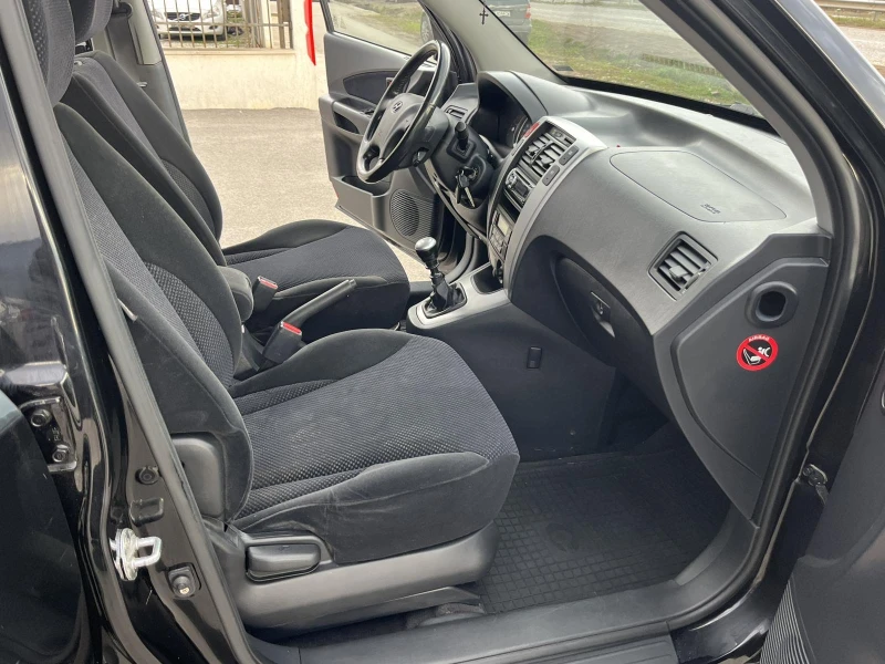 Hyundai Tucson FACE 2.0CRDI 140кс 4Х4 КЛИМАТРОНИК 129 000км, снимка 11 - Автомобили и джипове - 52922528